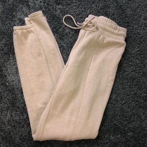 Nude Sweatpants Joggers Small